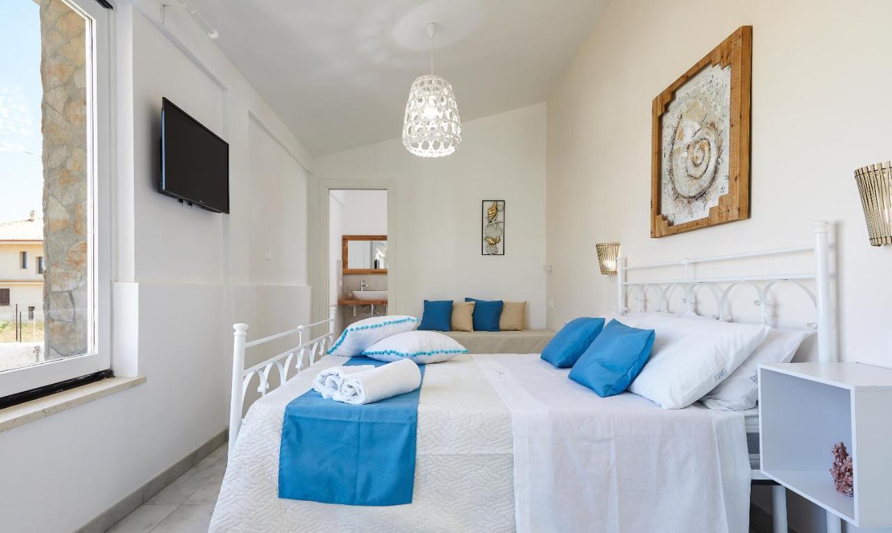 I Gufi Bed & Breakfast Марцамеми Екстериор снимка