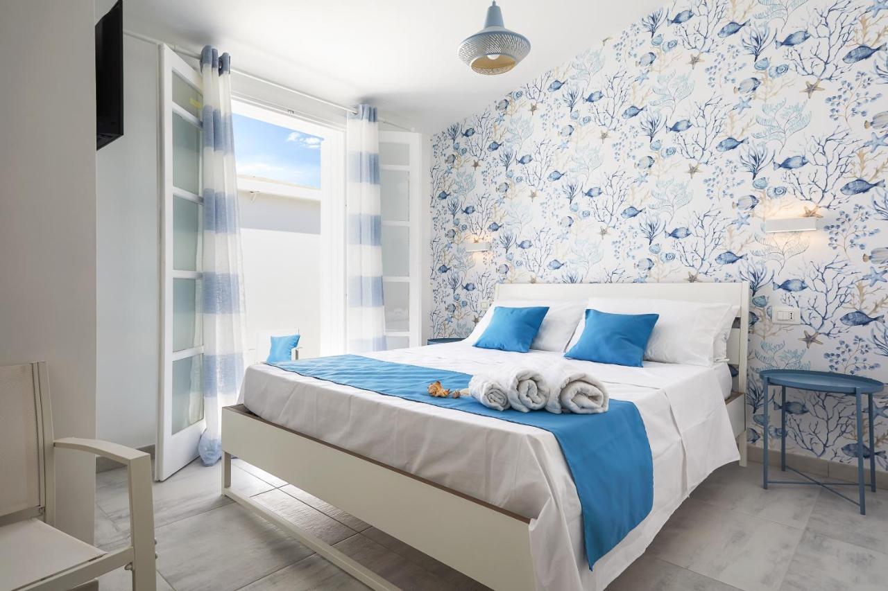 I Gufi Bed & Breakfast Марцамеми Екстериор снимка