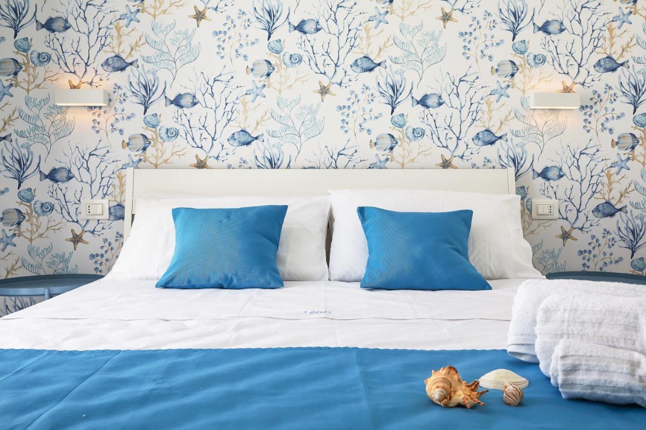 I Gufi Bed & Breakfast Марцамеми Екстериор снимка