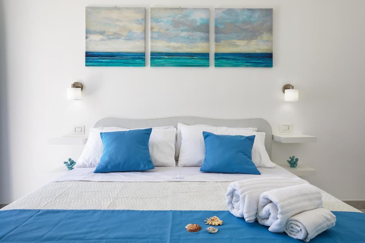 I Gufi Bed & Breakfast Марцамеми Екстериор снимка