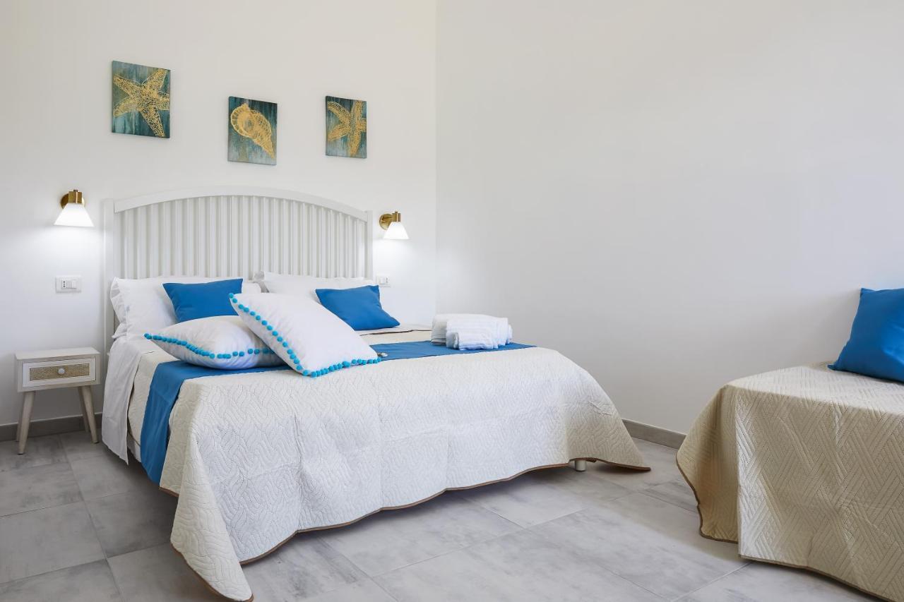 I Gufi Bed & Breakfast Марцамеми Екстериор снимка