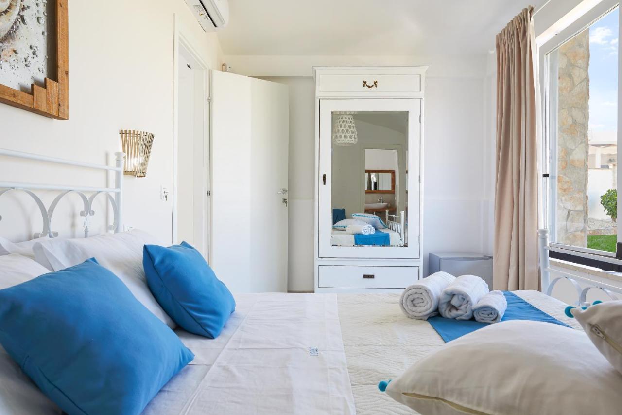 I Gufi Bed & Breakfast Марцамеми Екстериор снимка