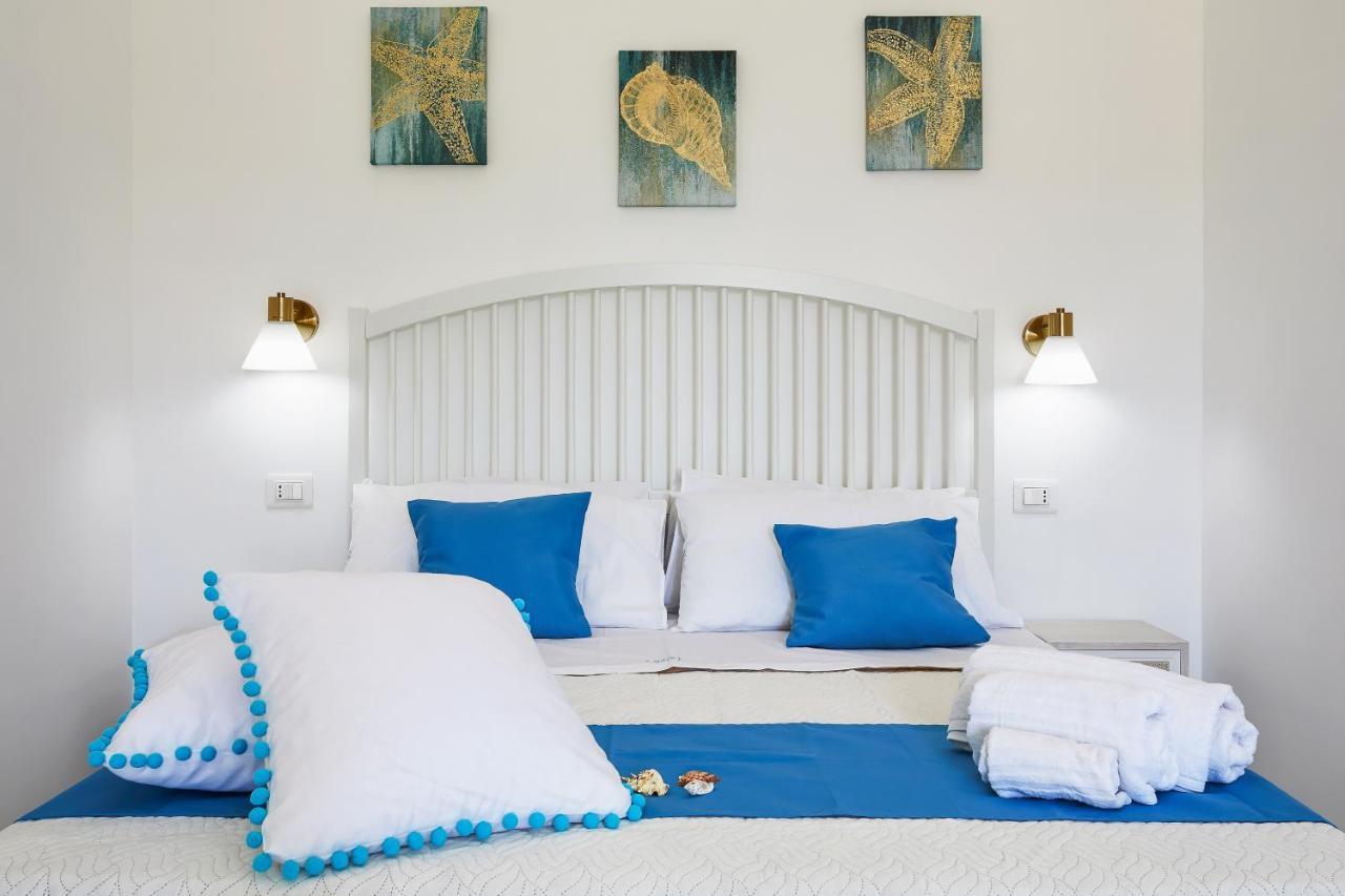 I Gufi Bed & Breakfast Марцамеми Екстериор снимка